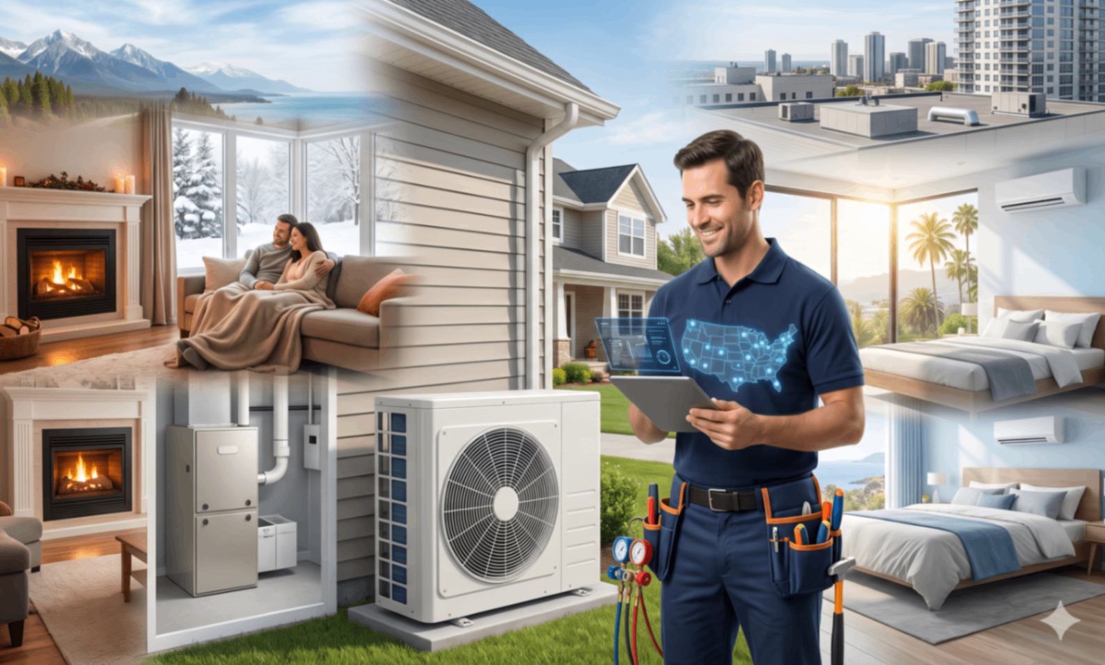 HVAC in Statham, GA
